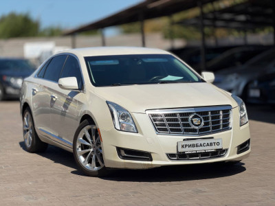 Cadillac XTS Cadillac XTS